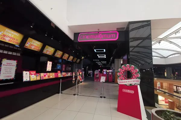 Paribu Cineverse Ataköy Plus - Resim 4