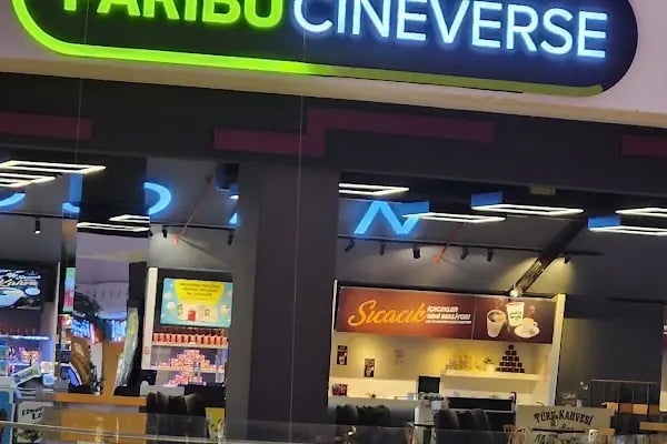 Paribu Cineverse Ataköy Plus - Resim 8