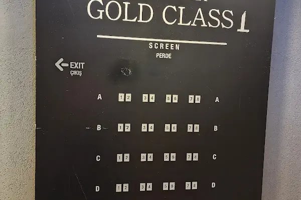 Paribu Cineverse Ataköy Plus - Resim 17