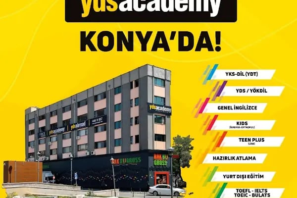 YDS Academy Konya Şubesi - Resim 8