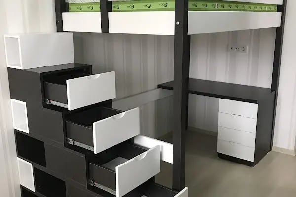 GÖNYE Mobilya - Mutfak Dolabı - Vestiyer - Gardrop - Dekorasyon - Resim 13