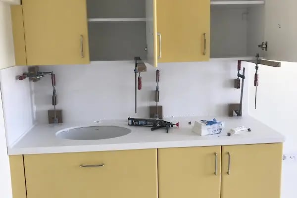 GÖNYE Mobilya - Mutfak Dolabı - Vestiyer - Gardrop - Dekorasyon - Resim 14