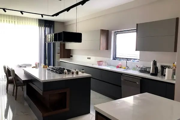 GÖNYE Mobilya - Mutfak Dolabı - Vestiyer - Gardrop - Dekorasyon - Resim 18