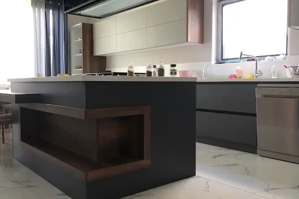 GÖNYE Mobilya - Mutfak Dolabı - Vestiyer - Gardrop - Dekorasyon - Resim 1