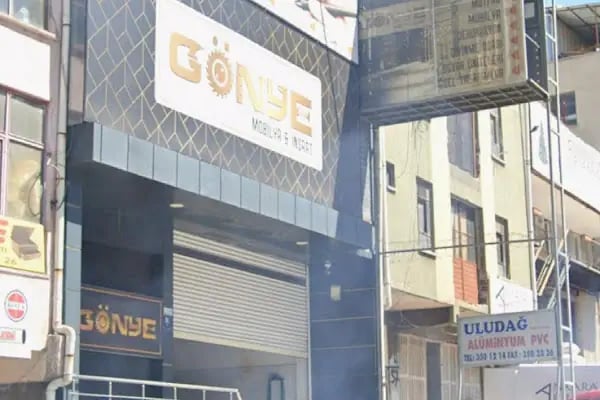 GÖNYE Mobilya - Mutfak Dolabı - Vestiyer - Gardrop - Dekorasyon - Resim 6