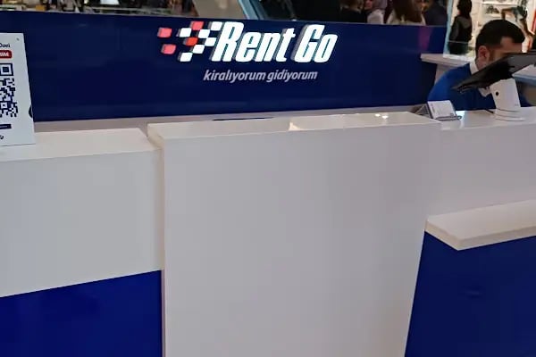 Rent Go Bursa Korupark AVM - Resim 3