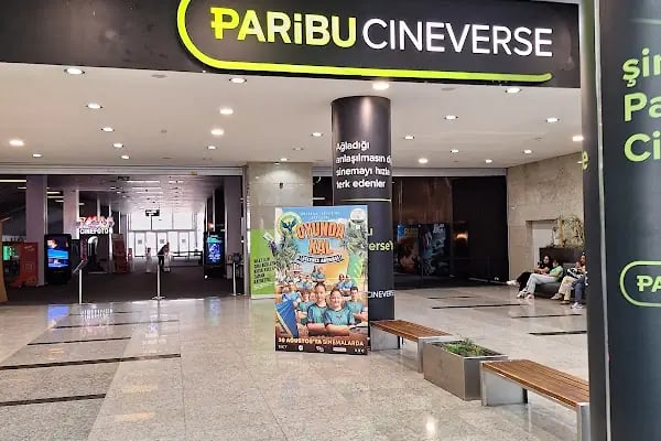 Paribu Cineverse Antares - Resim 11