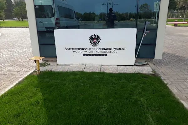 Avusturya Cumhuriyeti Antalya Fahri Konsolosluğu - Resim 2