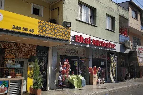 Bilgi Kırtasiye - Resim 2