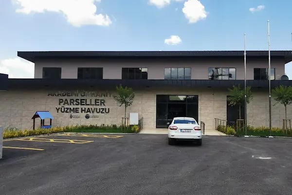 Akademi Ümraniye Parseller Yüzme Havuzu - Resim 17