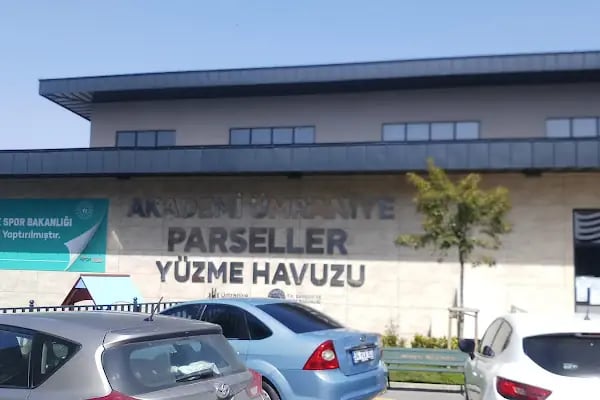 Akademi Ümraniye Parseller Yüzme Havuzu - Resim 8