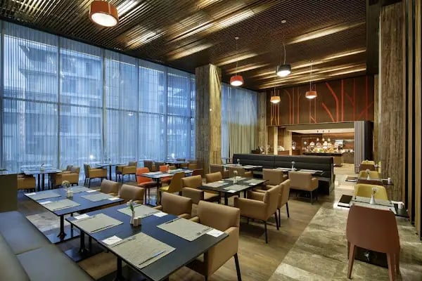 Hilton Garden Inn Istanbul Ataturk Airport - Resim 7