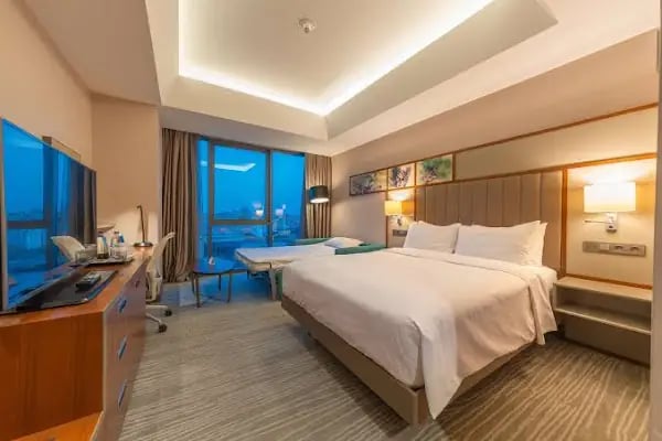 Hilton Garden Inn Istanbul Ataturk Airport - Resim 10