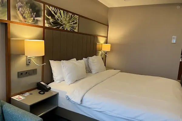 Hilton Garden Inn Istanbul Ataturk Airport - Resim 20