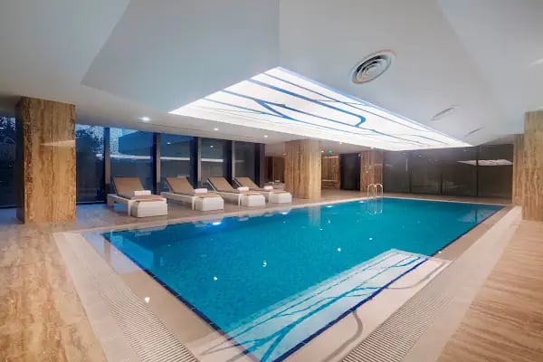 Hilton Garden Inn Istanbul Ataturk Airport - Resim 3
