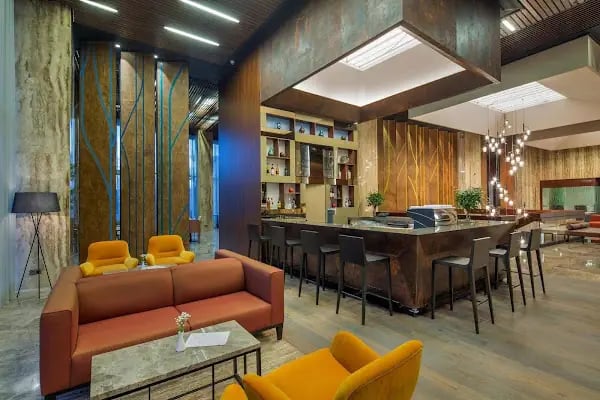 Hilton Garden Inn Istanbul Ataturk Airport - Resim 17