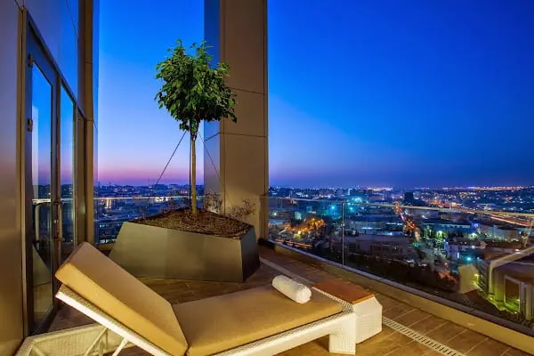 Hilton Garden Inn Istanbul Ataturk Airport - Resim 12