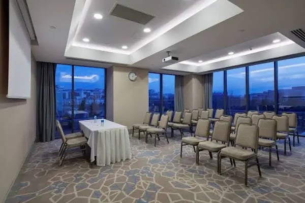 Hilton Garden Inn Istanbul Ataturk Airport - Resim 5