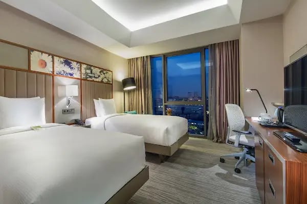 Hilton Garden Inn Istanbul Ataturk Airport - Resim 11