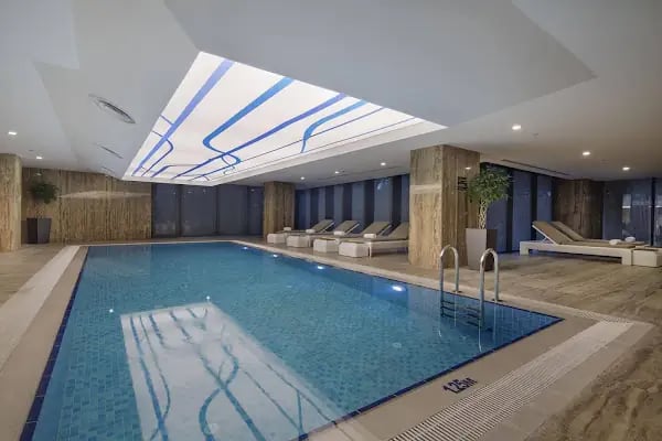 Hilton Garden Inn Istanbul Ataturk Airport - Resim 14