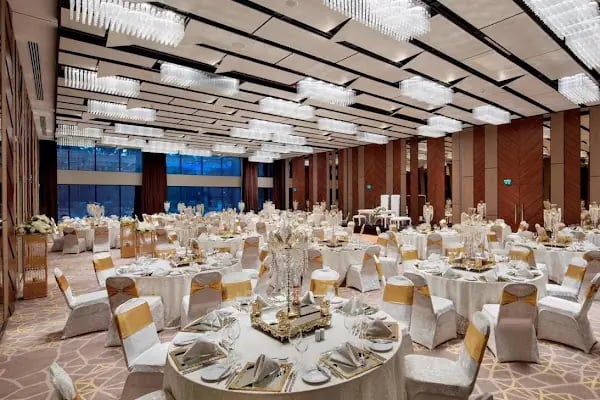 Hilton Garden Inn Istanbul Ataturk Airport - Resim 13