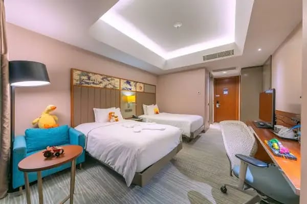 Hilton Garden Inn Istanbul Ataturk Airport - Resim 9