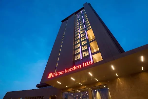 Hilton Garden Inn Istanbul Ataturk Airport - Resim 15
