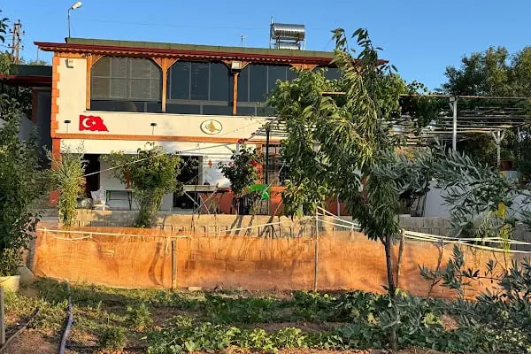 DAĞ BAĞ EVİ - Resim 11