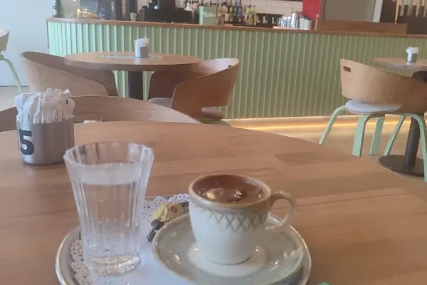 Brezya Coffee - Resim 9