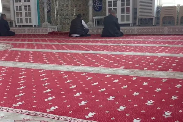 Erenler Merkez Cami - Resim 13