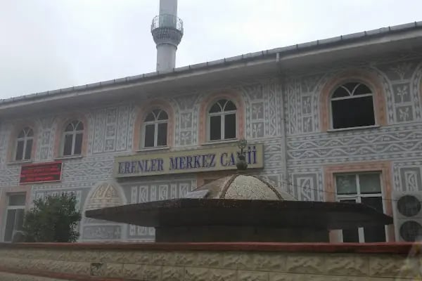 Erenler Merkez Cami - Resim 11