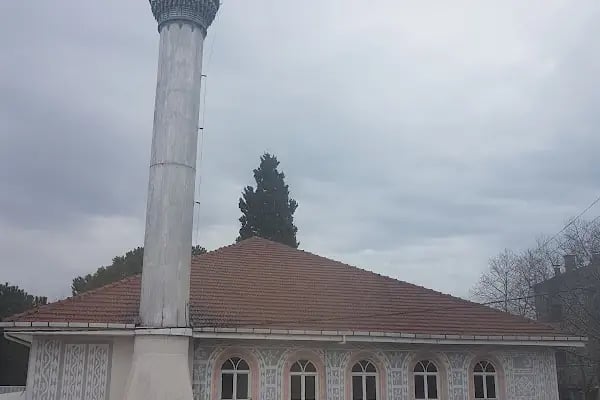 Erenler Merkez Cami - Resim 16