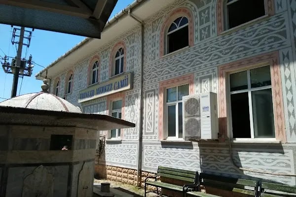 Erenler Merkez Cami - Resim 10