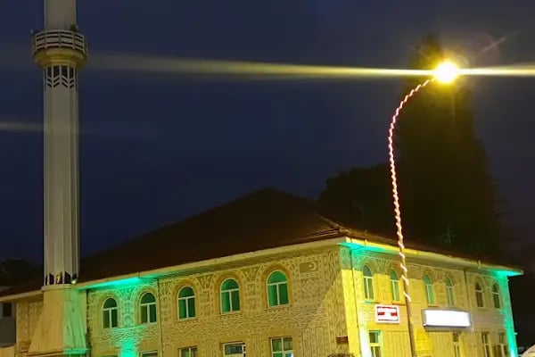 Erenler Merkez Cami - Resim 3