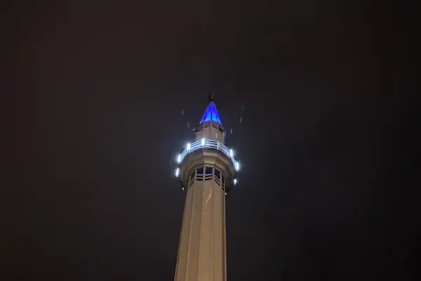 Erenler Merkez Cami - Resim 6