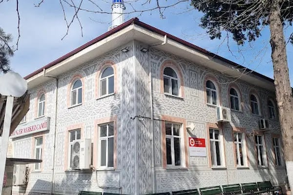 Erenler Merkez Cami - Resim 2
