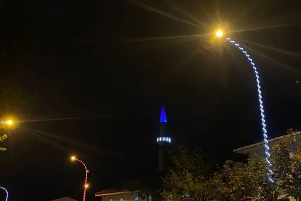 Erenler Merkez Cami - Resim 18