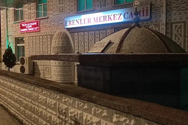 Erenler Merkez Cami - Resim 7