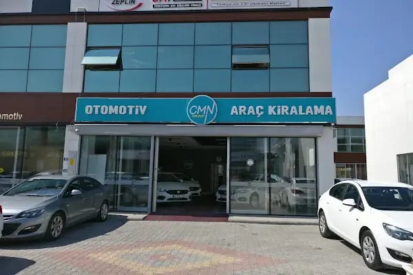 Enterprise Rent-A-Car - Konya Kentplaza AVM Araç Kiralama - Resim 1