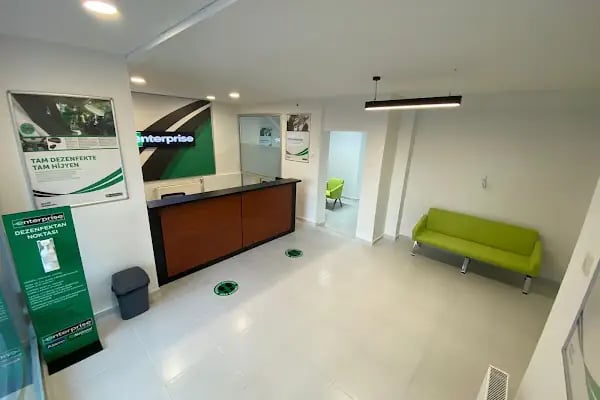 Enterprise Rent-A-Car - Konya Kentplaza AVM Araç Kiralama - Resim 18