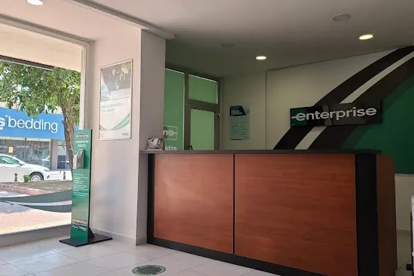 Enterprise Rent-A-Car - Konya Kentplaza AVM Araç Kiralama - Resim 15