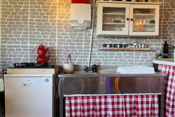 Mona Glamping Caravan Suites - Resim 16