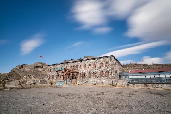 VE Hotels Kars - Beylerbeyi Sarayı - Resim 8