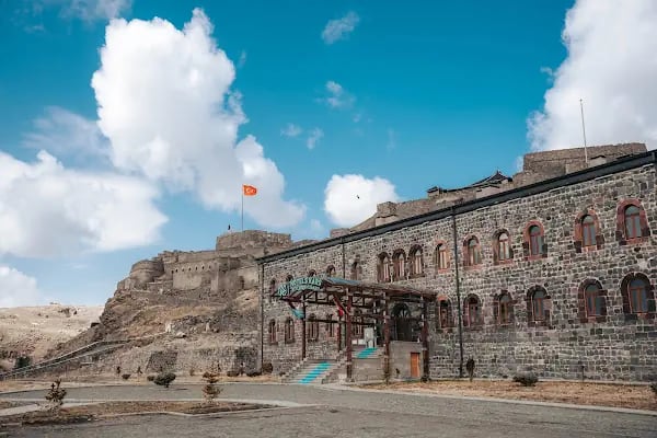 VE Hotels Kars - Beylerbeyi Sarayı - Resim 1
