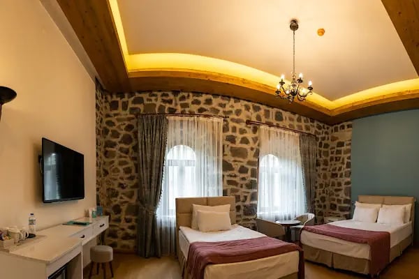 VE Hotels Kars - Beylerbeyi Sarayı - Resim 18