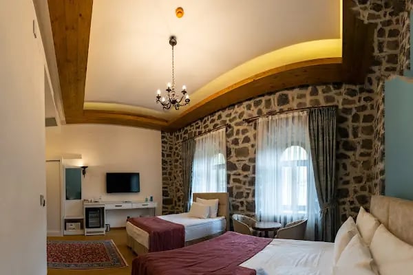 VE Hotels Kars - Beylerbeyi Sarayı - Resim 2