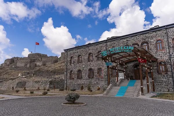 VE Hotels Kars - Beylerbeyi Sarayı - Resim 16