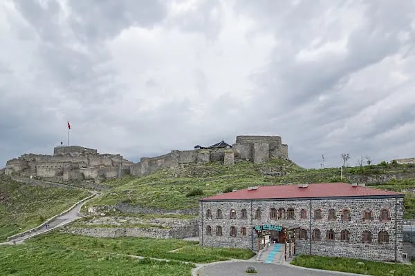VE Hotels Kars - Beylerbeyi Sarayı - Resim 4