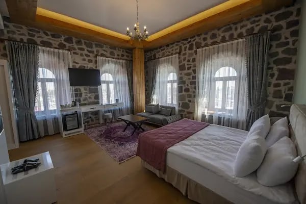 VE Hotels Kars - Beylerbeyi Sarayı - Resim 14