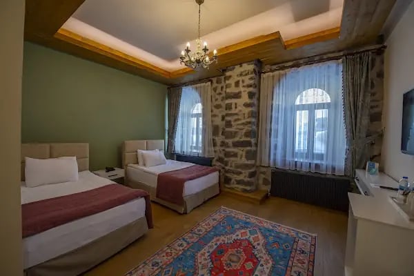 VE Hotels Kars - Beylerbeyi Sarayı - Resim 19
